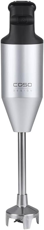 CASO HB 2200 Pro - Design Stabmixer - Testurteil: Sehr Gut, kraftvoller Mixer zum Mixen, Rühren, Qui