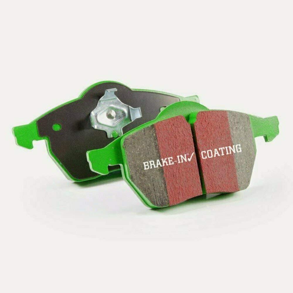 EBC Brakes DP22022 Greenstuff Bremsbeläge
