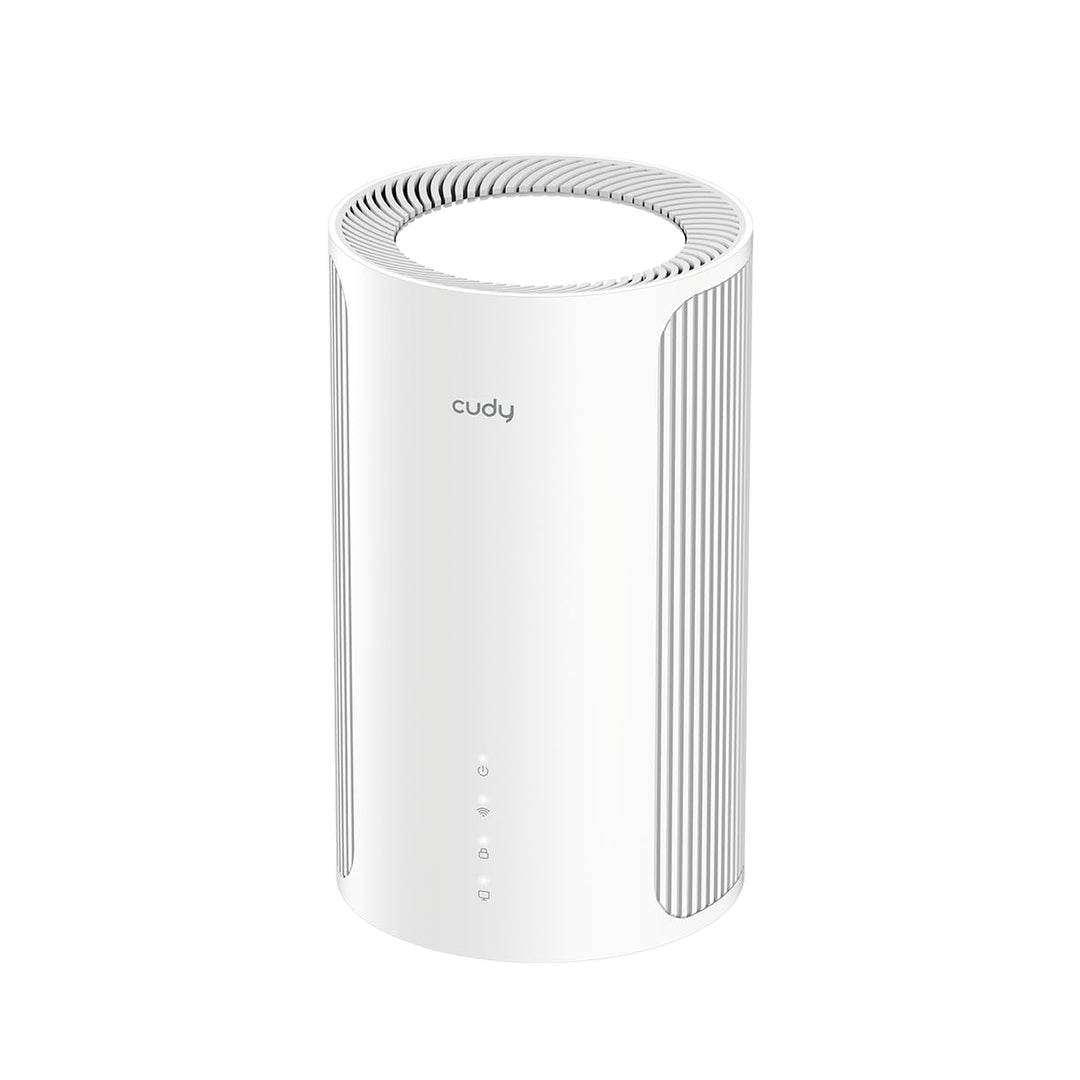 Cudy BE6500 2.5G WLAN 7 Highspeed Mesh, 100 m², M6500 1-Pack