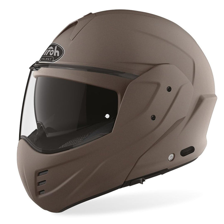 Airoh Mathisse Helm, Bronze, XS XS bronze, XS bronze
