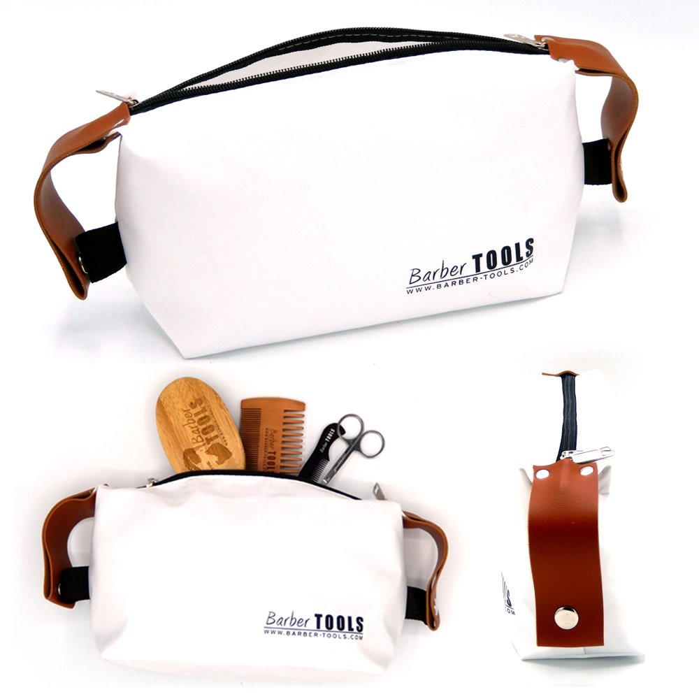 ✮ BARBER TOOLS ✮ Kit/Bartpflege set/Bart-set/Bart und Rasur | Kosmetik Made in