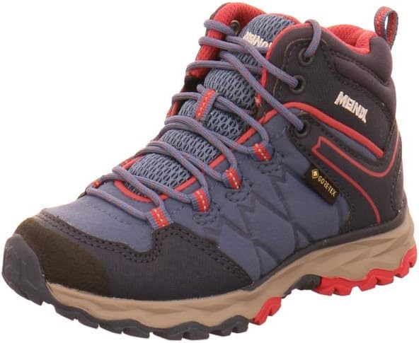 Meindl Kid Boneto Junior Mid GTX blau 37 EU, 37 EU