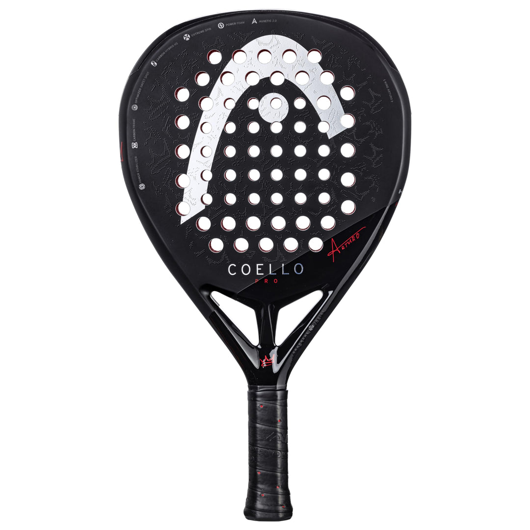 HEAD Coello Padelschläger-Paddel-Serie (Motion, Pro, Team) Coello Pro (225015), Coello Pro (225015)