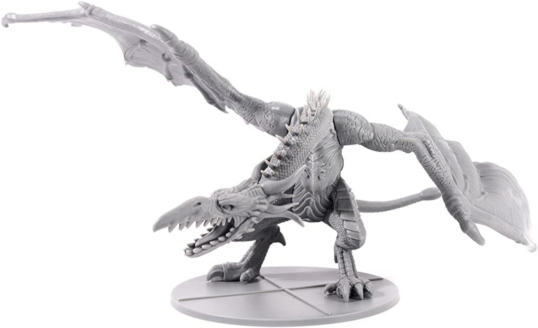 Steamforged Games SFDS-RPG006 Dark Souls Wächterdrache RPG Mini-Guardian Dragon, Einheitsgrösse, Wäc