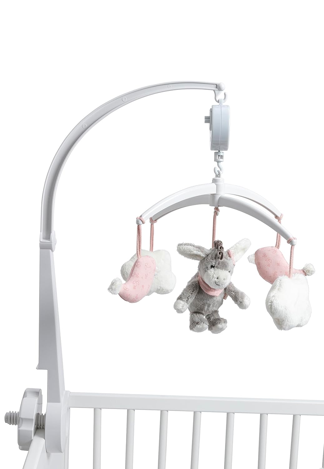 Sterntaler Baby Mobile Esel Emmi Girl flora rose, Emmi Girl flora rose