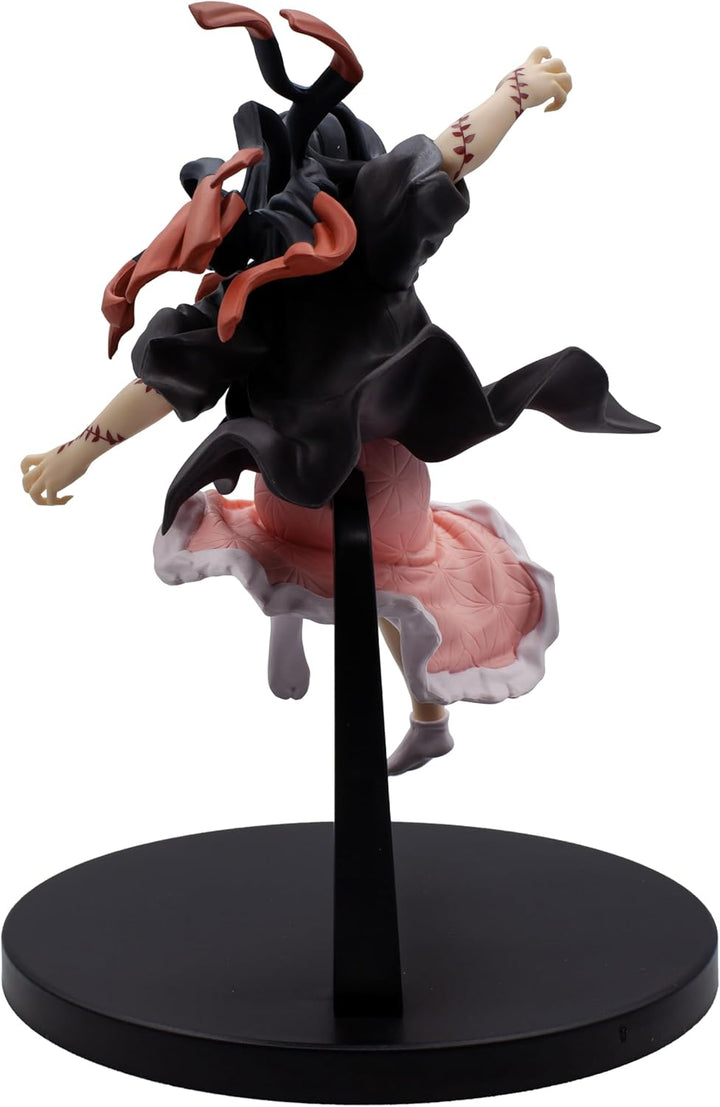 Banpresto Nezuko Kamado Demon Slayer: Kimetsu No Yaiba - Vibration Stars BP88047, Mehrfarbig