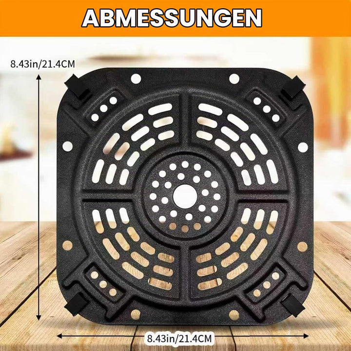 Air Fryer Ersatzteile für Ninja AF141 Air Fryer Pro 4 in 1 AF142 Air Fry Max 5 in 1 5 QT, 8,5 &
