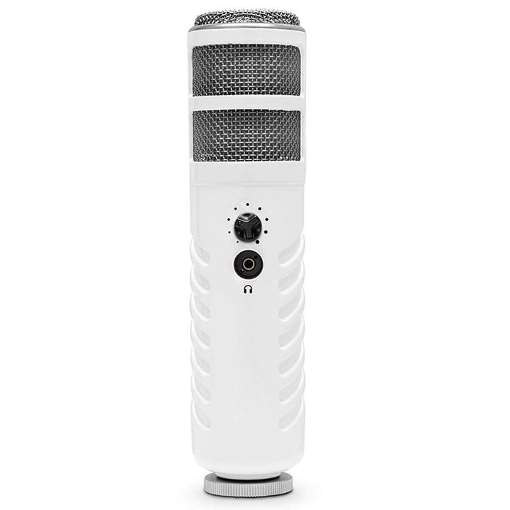 Rode Podcaster USB Mikrofon + keepdrum Flaschenöffner Schlüsselanhänger