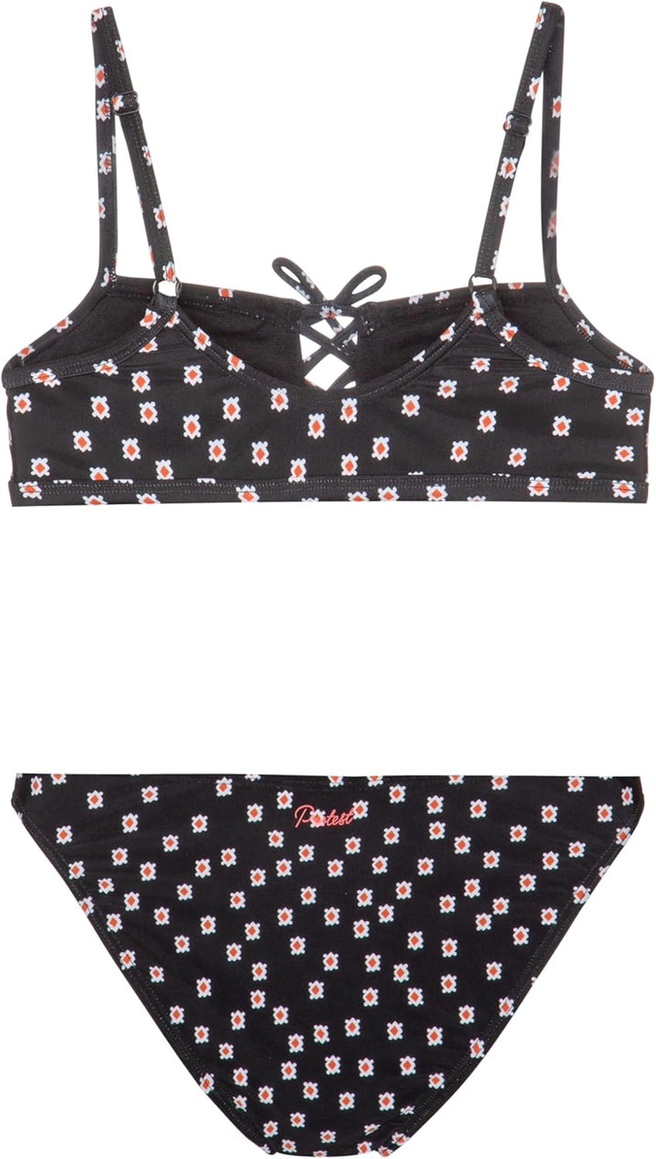 Protest Mädchen Bikini ALEC JR True Black 140 True Black, 140 True Black