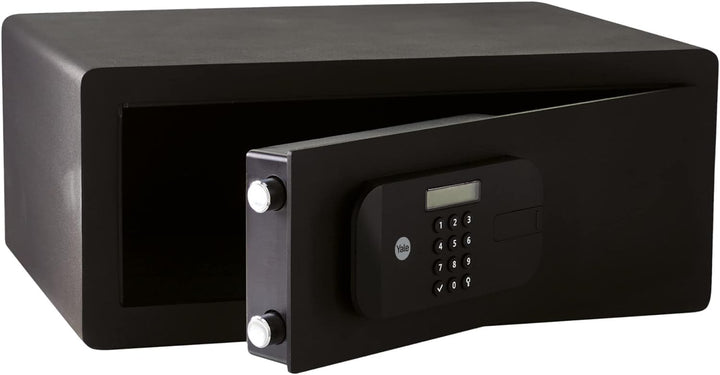 Yale - Motorisierter Tresor - Laptop - YLEB/200/EB1 - Hohe Sicherheit - Schwarz