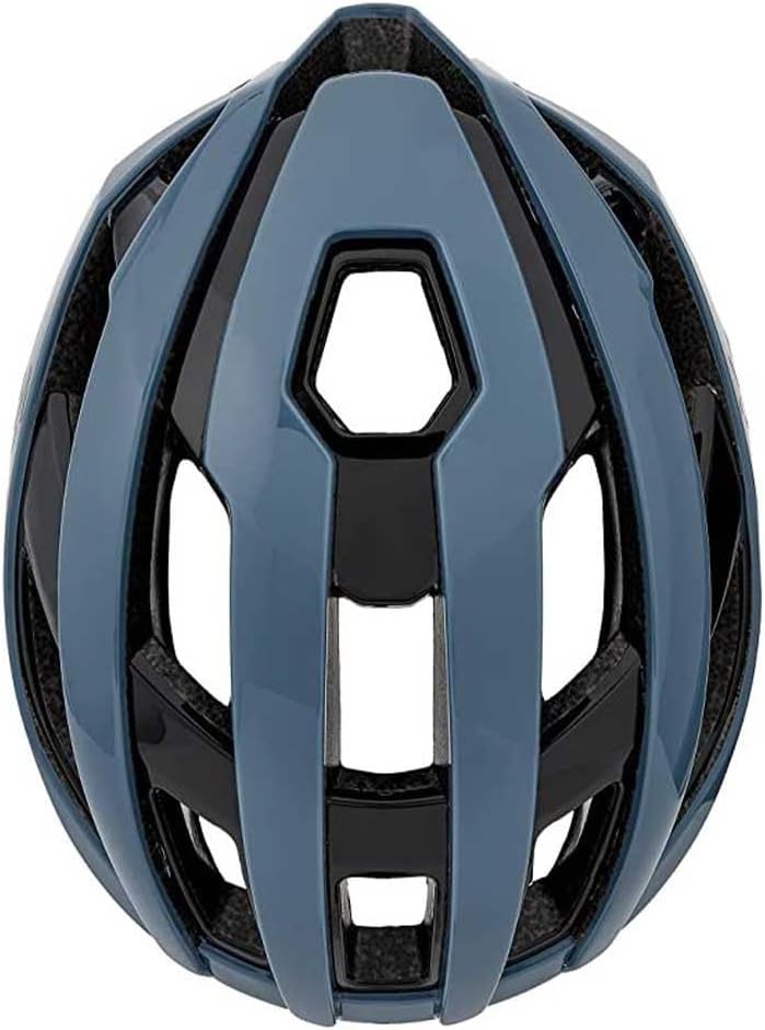Spiuk Unisex Erwachsene domo Helmet, Azul, Medium/Large
