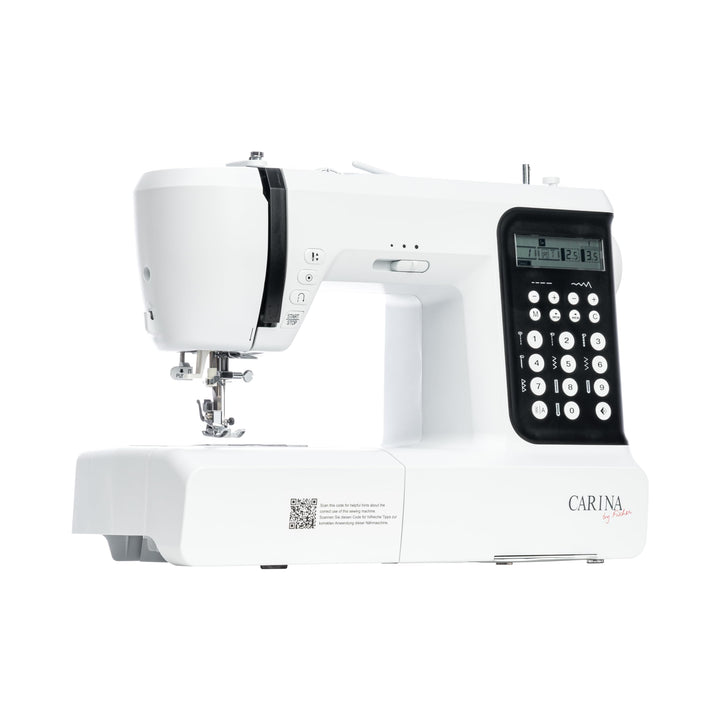 Carina Nähmaschine R-Evolution 2020 Black Edition