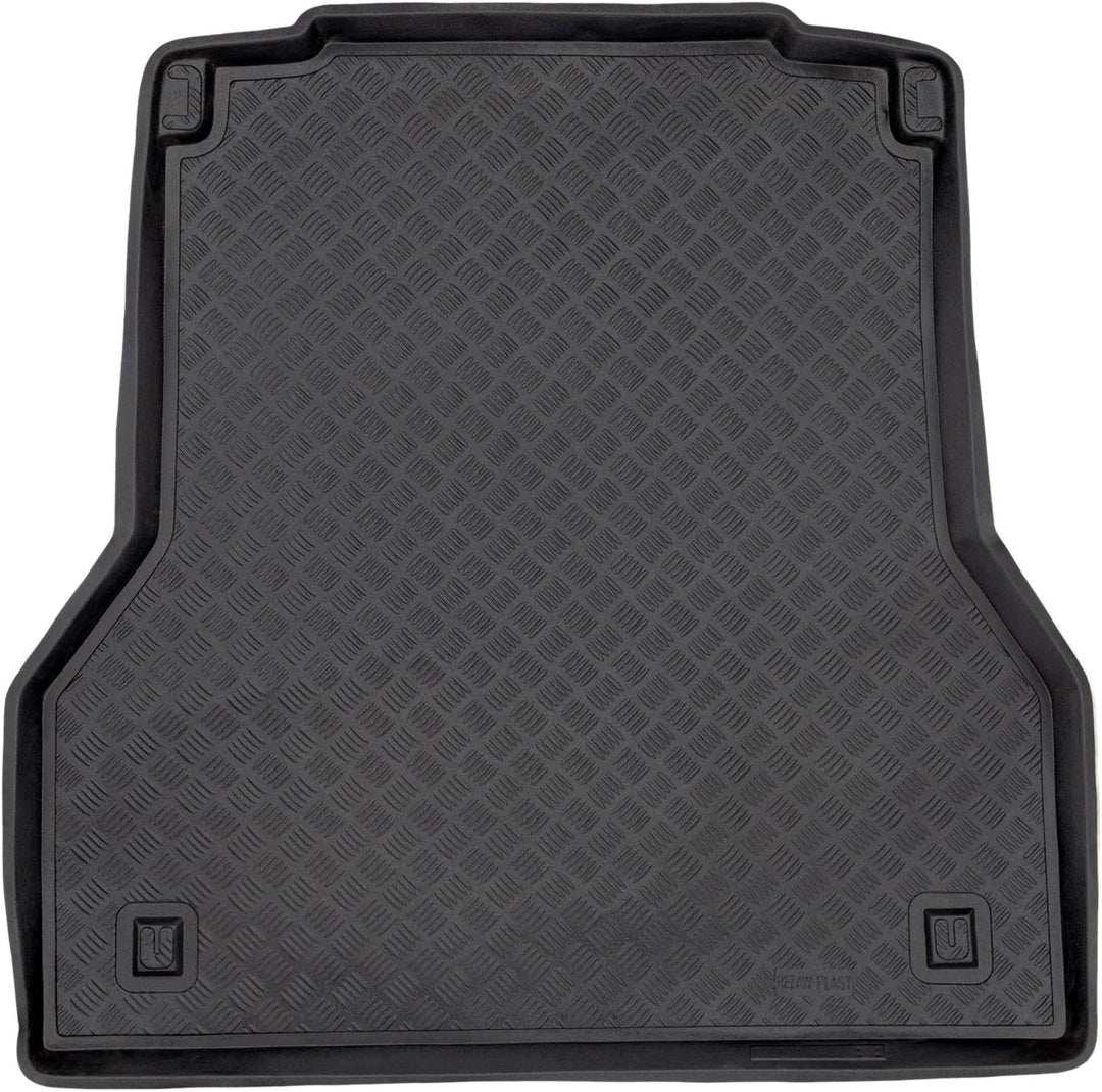 M MOTOS Kofferraumwanne Kofferraummatte passt für Opel Corsa IV (D) 2006-2014 Verbessern Sie Ihren R