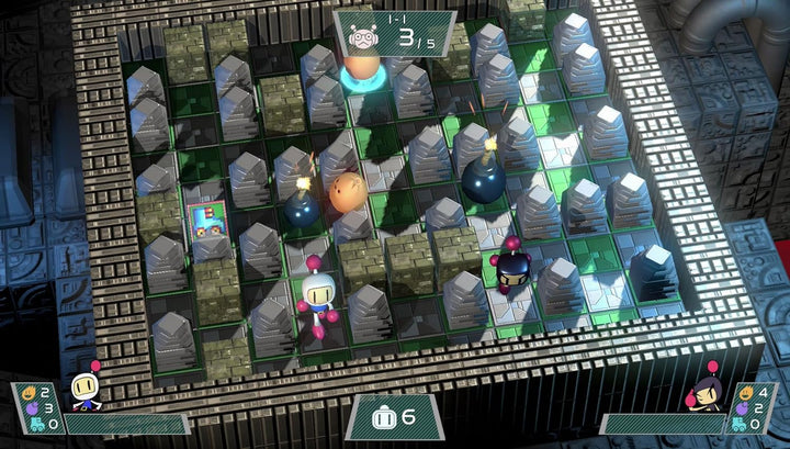 Super Bomberman R [Nintendo Switch]