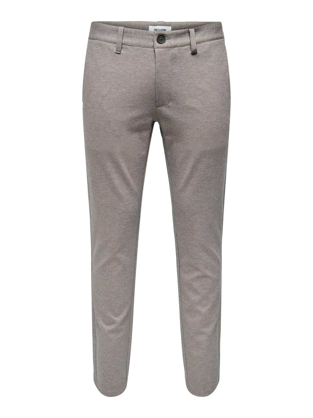 ONLY &amp; SONS Male Chino Hose ONSMARK Verjüngt Chino Hose 28W / 30L Tobacco Brown, 28W / 30L Tobacco B