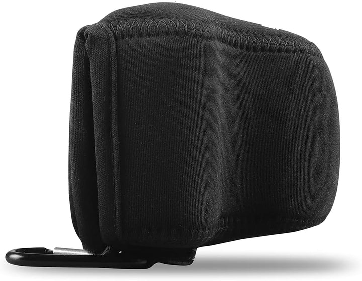 MegaGear MG1983 Ultraleichte Kameratasche aus Neopren kompatibel mit Fujifilm X Series X-E4 - Schwar