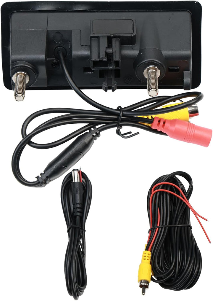 Auto Rückansicht mit Push Button Reverse Camera für Golf Variant S-a-n T-g-n T-u-n T-u-g Yeti Alhamb