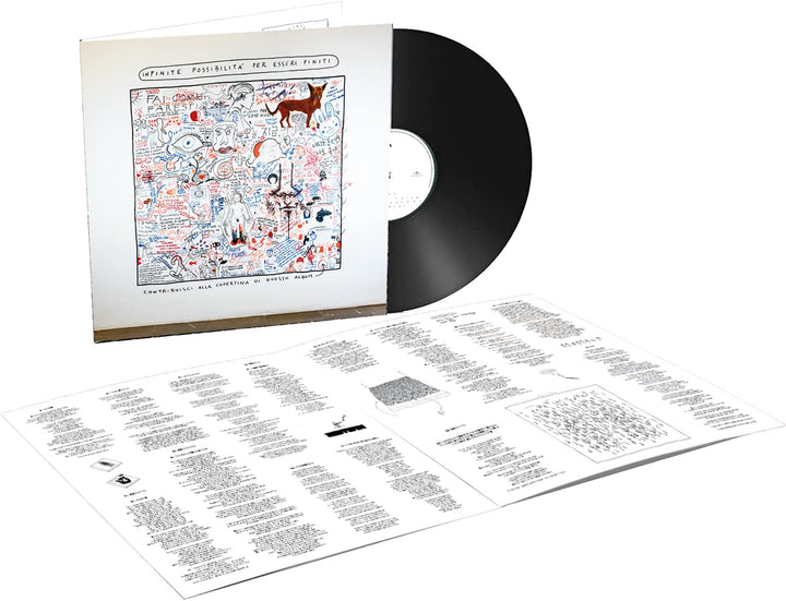 Infinite Possibilita Per Essere Felici, Vinyl