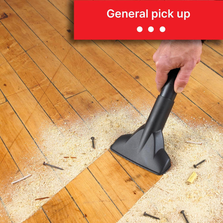 Shop-Vac 9066233 Einweg-Filterbeutel, passend für 10-14 Gallonen Staubsauger, nur für trockene Aufna