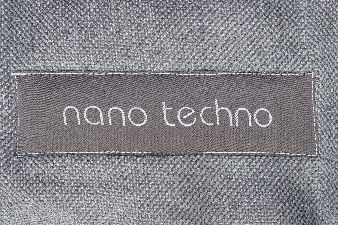 DGS Nano Chenille Sleeper Cushion Lex L: 89 cm B: 60 cm H: 3,5 cm grau, L: 89 cm B: 60 cm H: 3,5 cm