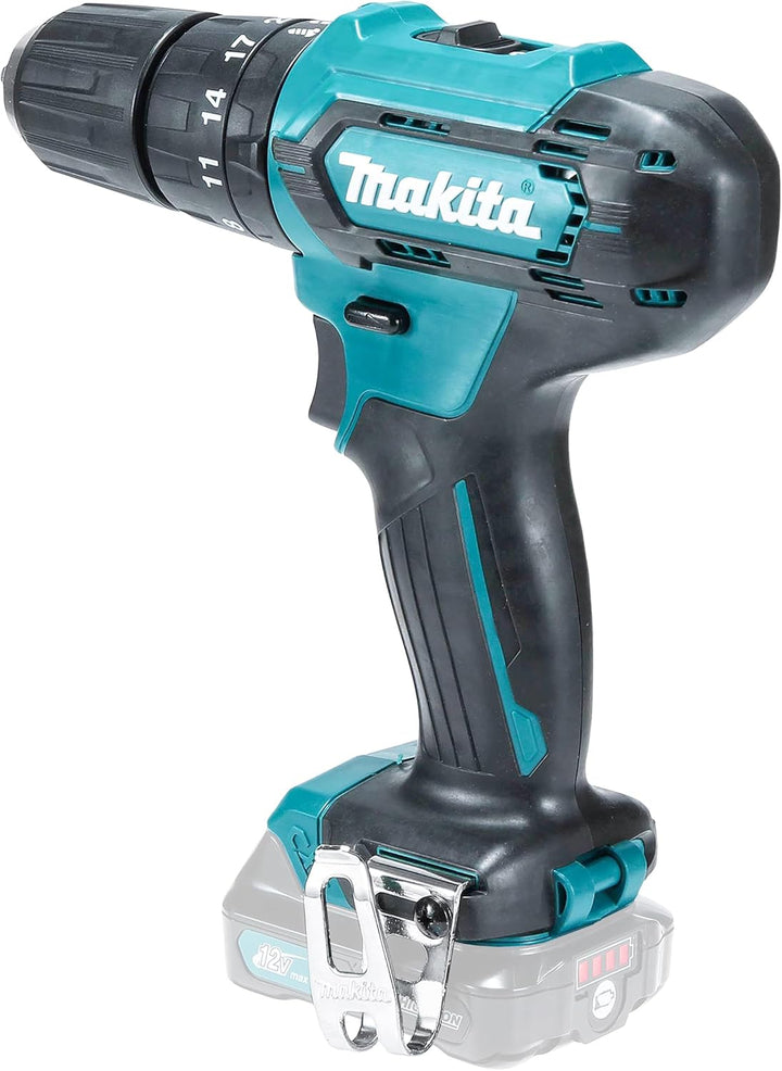Makita Akku-Schlagbohrschrauber HP333DZ Solo im Karton 12 Volt