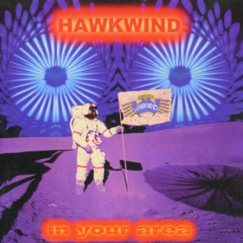 In Your Area, Audio-CD