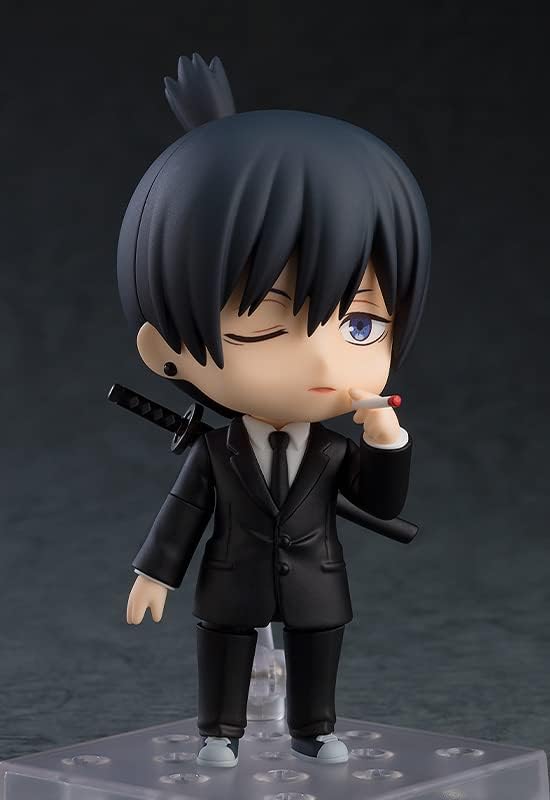 Nendoroid Kettensäge Mann AKI Hayakawa Nicht-Skala Kunststoff vorlackierte Actionfigur