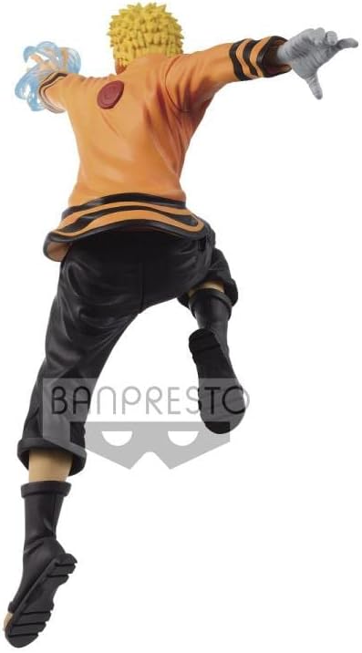 BANPRESTO BP17620 Boruto: Naruto Next Generations, No Color, 13cm