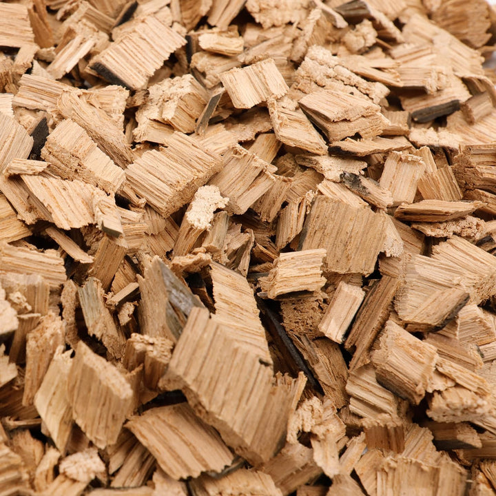 MR0001.13 Smoking Chips XL Cognac, 2,7 kg, Cognac