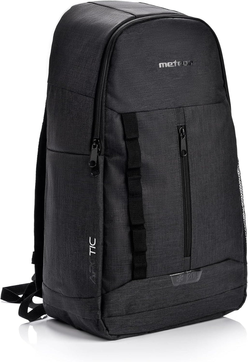 meteor 10 und 20L Kuhl-Rucksack Kühltasche Isolier-Rucksack Lunch Rucksack Kühlbox Picknick Rucksack