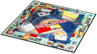 Duel Masters Monopoly