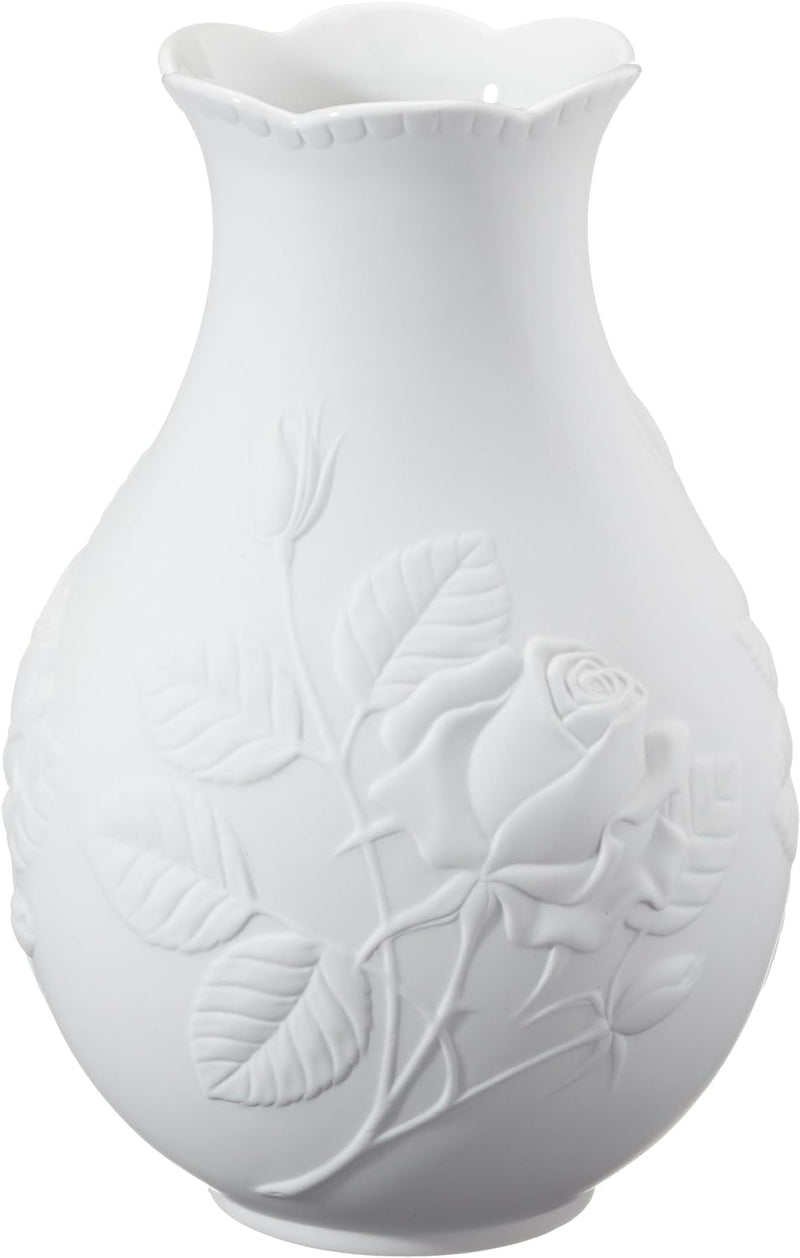 Kaiser Porzellan 14-001-25-9 Vase, Porzellan, Weiss