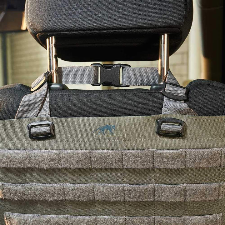 Tasmanian Tiger TT Modular Front Seat Panel Rückenlehnenschutz Molle-Taschen kompatibler taktischer