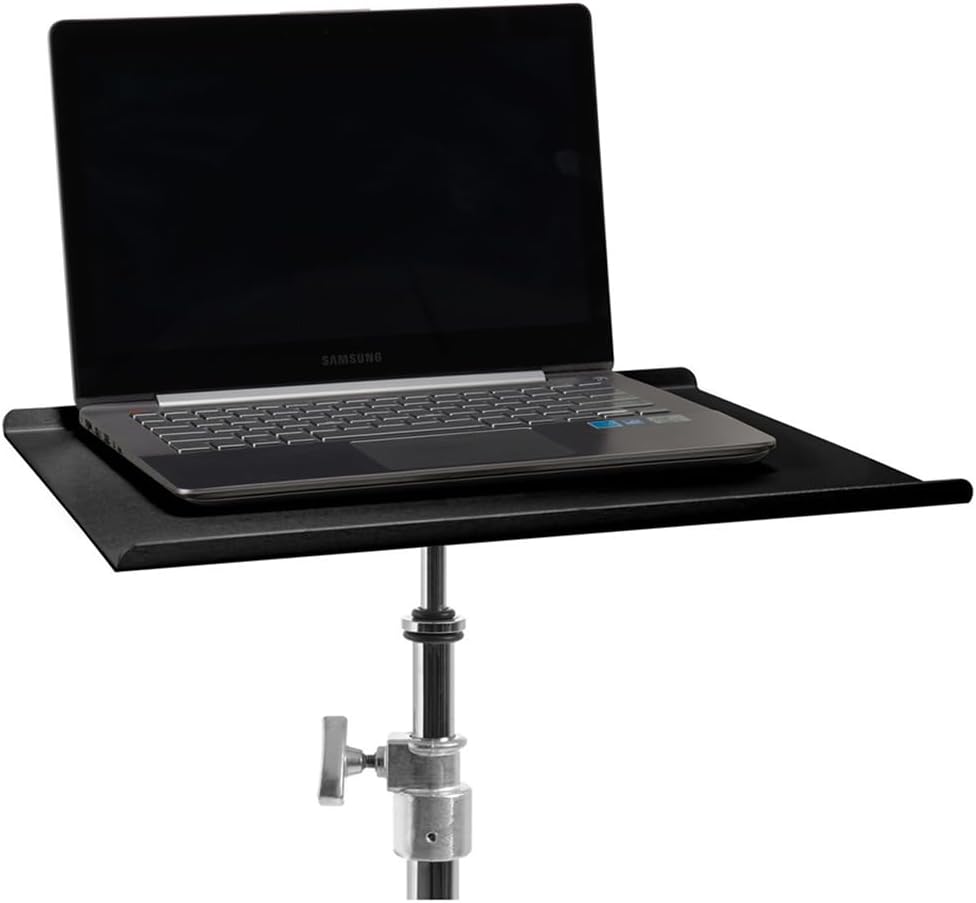 Tether Tools Flugzeug Tether Table Traveler 40 x 35 cm, schwarz