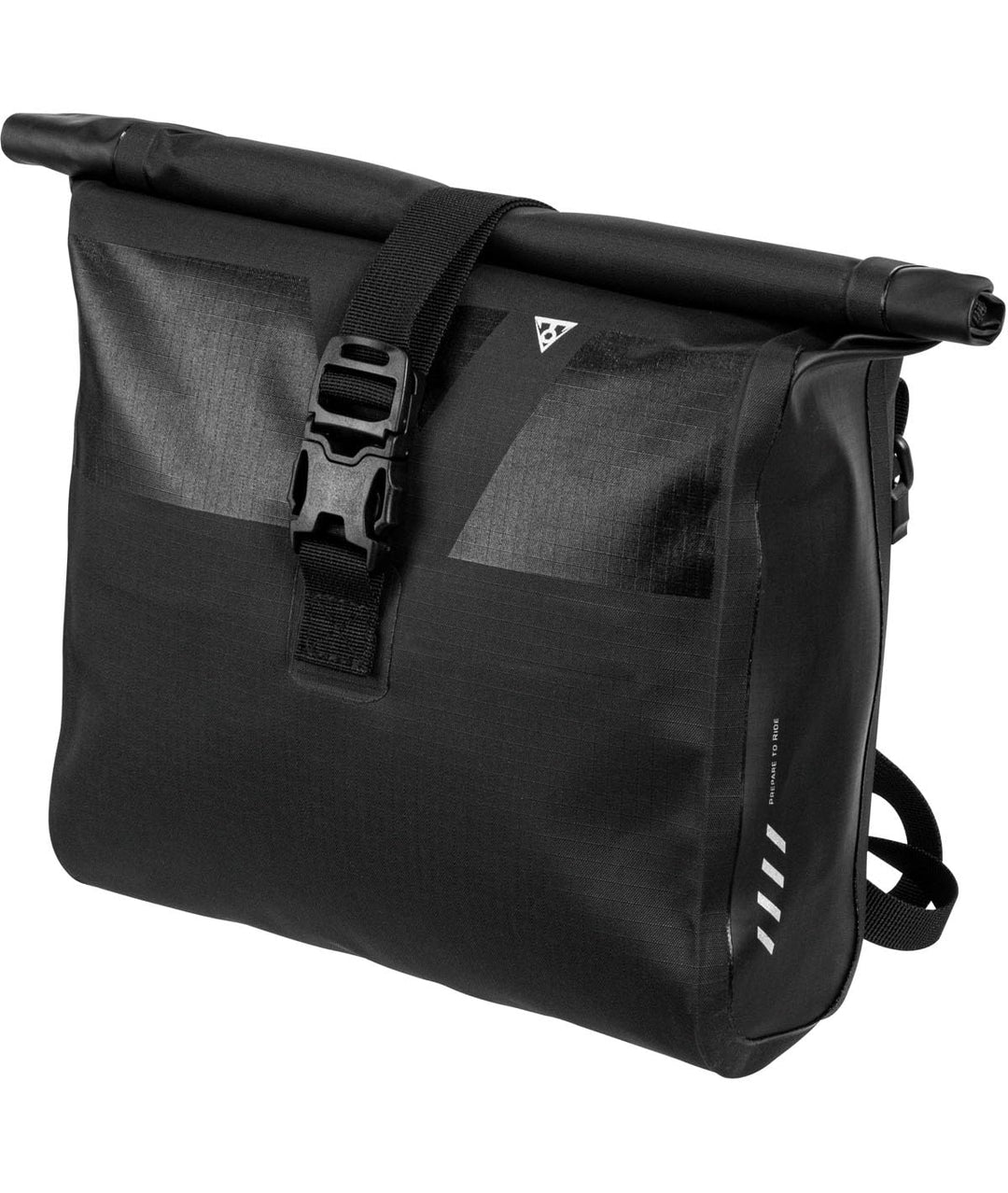 TOPEAK Barloader Tasche 6.5L Schwarz, 6.5L Schwarz