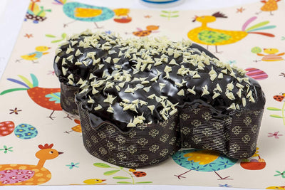 DECORA Spezielles Abkühlgitter für Colomba und Panettone 50 cm, 50 cm