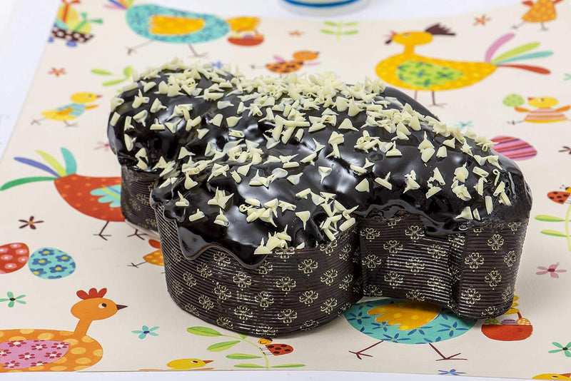 DECORA Spezielles Abkühlgitter für Colomba und Panettone 50 cm, 50 cm