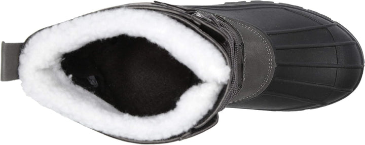 ARCTIX Herren Nordic Winter Boot Pferdeschuh 12 Men Anthrazit, 12 Men Anthrazit