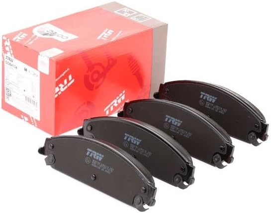 TRW GDB4134 Bremsbelagsatz, Scheibenbremse