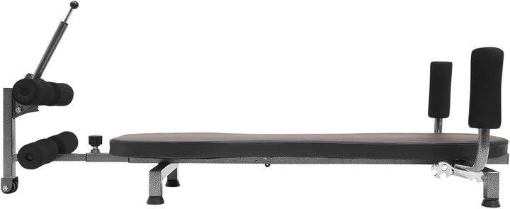 Rückenstreck, Zervikales Wirbelsäule Rücken Stretcher Traktion Inversionstisch, 150 kg Belastbarkeit