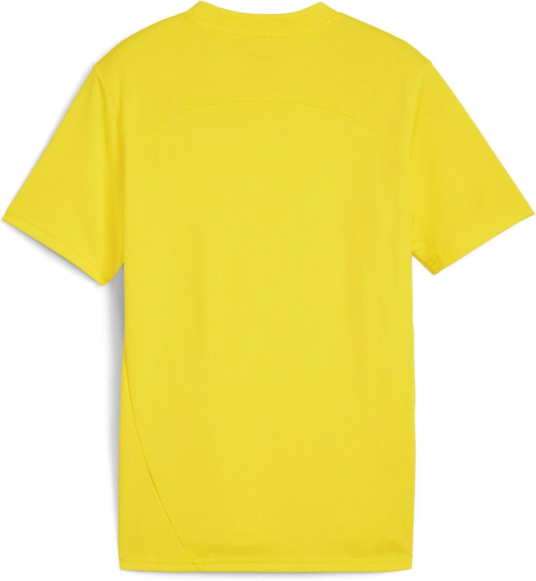 PUMA Jugendliche Borussia Dortmund Trainingstrikot 152 Faster Yellow Black