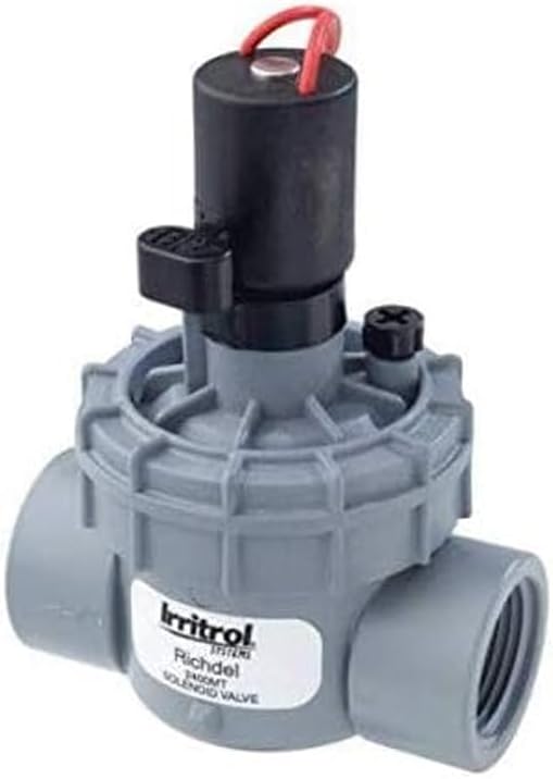 Suinga PACK 4 x BEREGNUNGSELEKTROVENTIL IRRITROL 2400MT. 1" 24V 32MM FÜR ELEKTRISCHE BEWÄSSERUNGSPRO