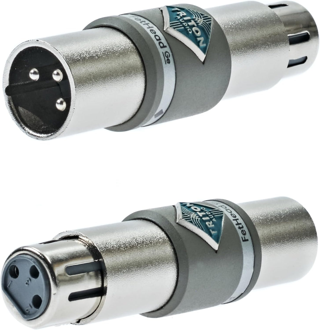 TritonAudio FetHead Germanium Single, Single