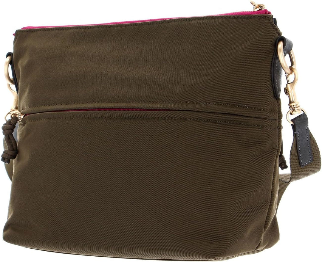 Joop! Colori Leda Shoulderbag L Khaki
