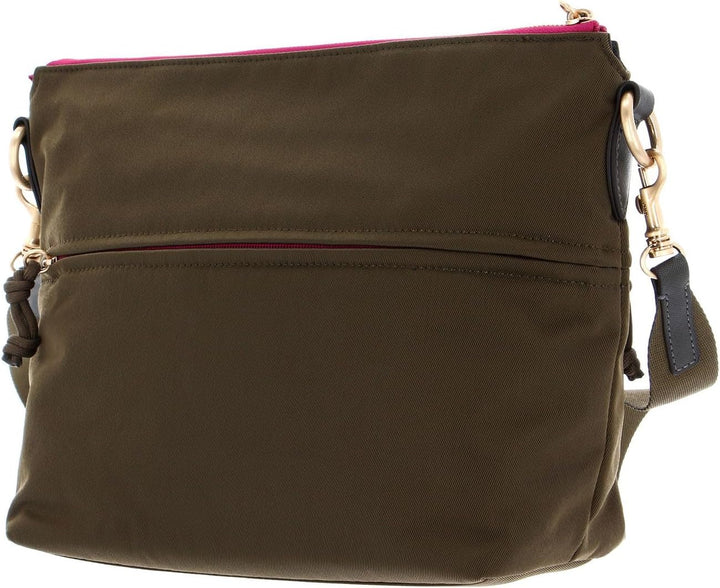 Joop! Colori Leda Shoulderbag L Khaki