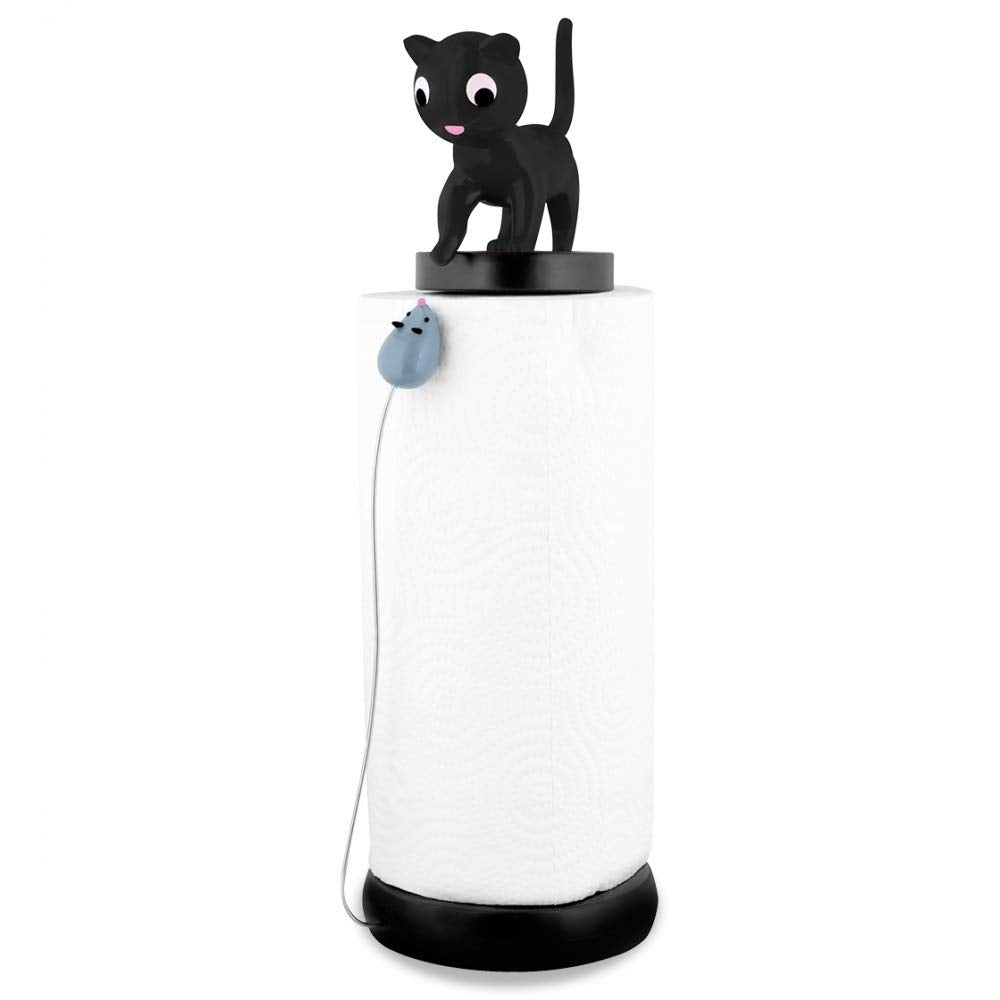 Pylônes – Papierspender Charoule – Schwarz