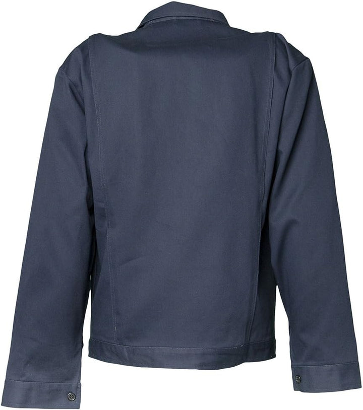 Planam 107 BW 290 Taillenjacke - Optimale Sicherheit und Komfort - Farbe: Marineblau - Grösse: 56 Hy