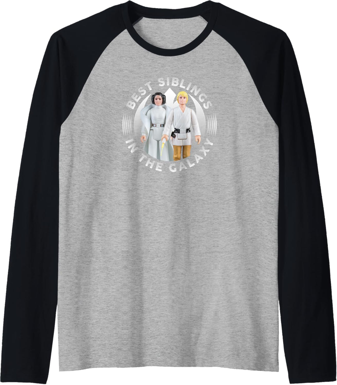 Star Wars Best Siblings In The Galaxy Action Figures Raglan