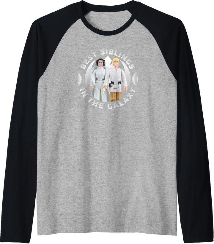 Star Wars Best Siblings In The Galaxy Action Figures Raglan