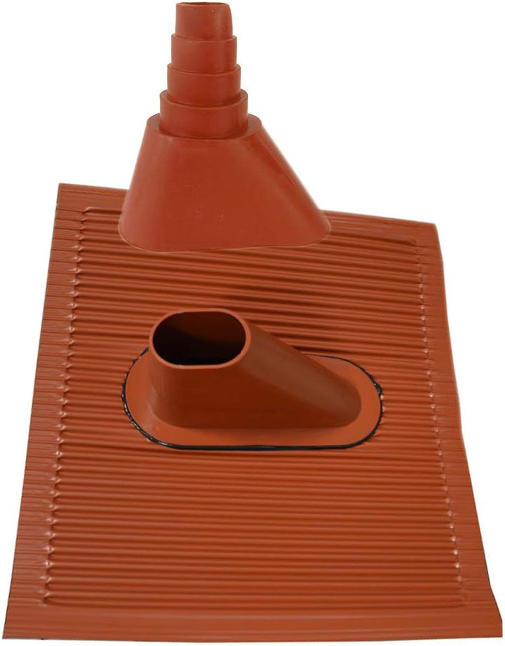 Premium X Dachsparrenhalter SOLID X85-48 Sparrenhalter SAT Antenne Dach Halterung ALU Dachziegel rot